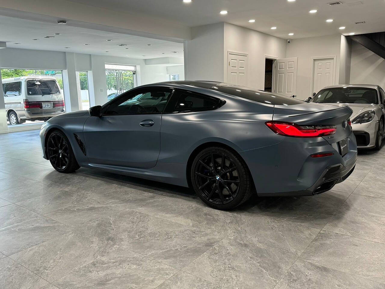 2019 BMW 8 Series for sale at Alpha Auto Long Island in Westbury, NY