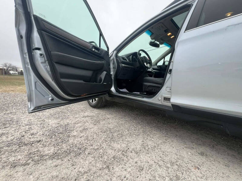 2015 Subaru Outback 2.5i Limited