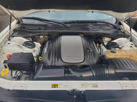 2015 Dodge Challenger R/T Plus