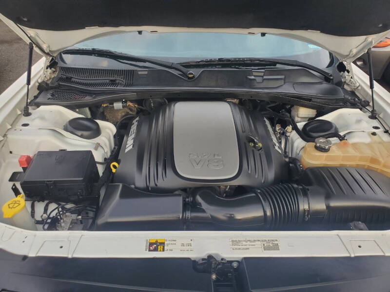 2015 Dodge Challenger R/T Plus