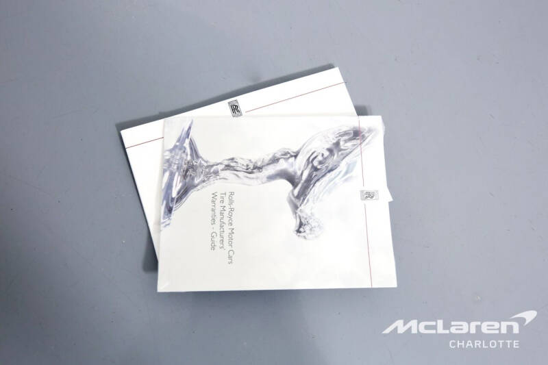 2019 Rolls-Royce Wraith