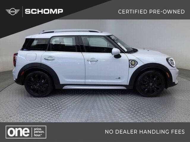 2019 MINI Countryman Plug-in Hybrid Cooper SE ALL4