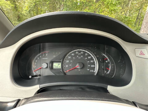 2012 Toyota Sienna LE 8-Passenger