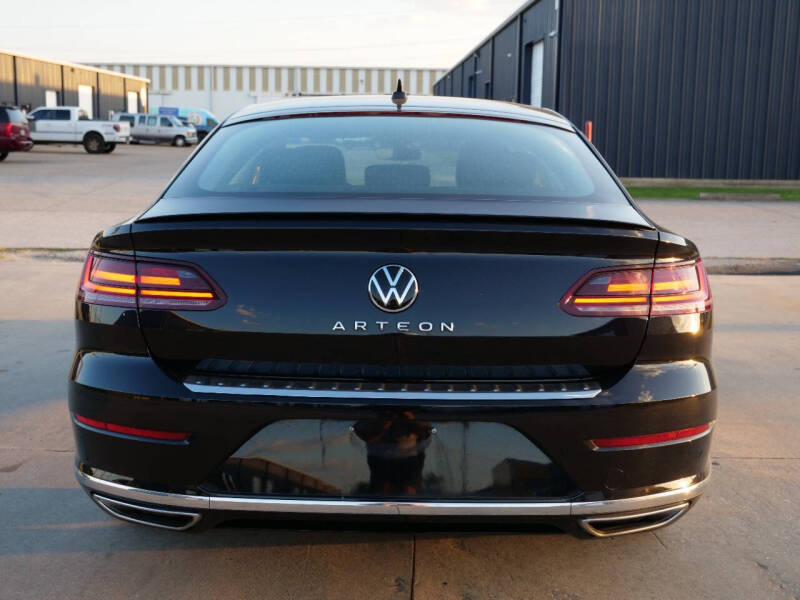 2021 Volkswagen Arteon SE