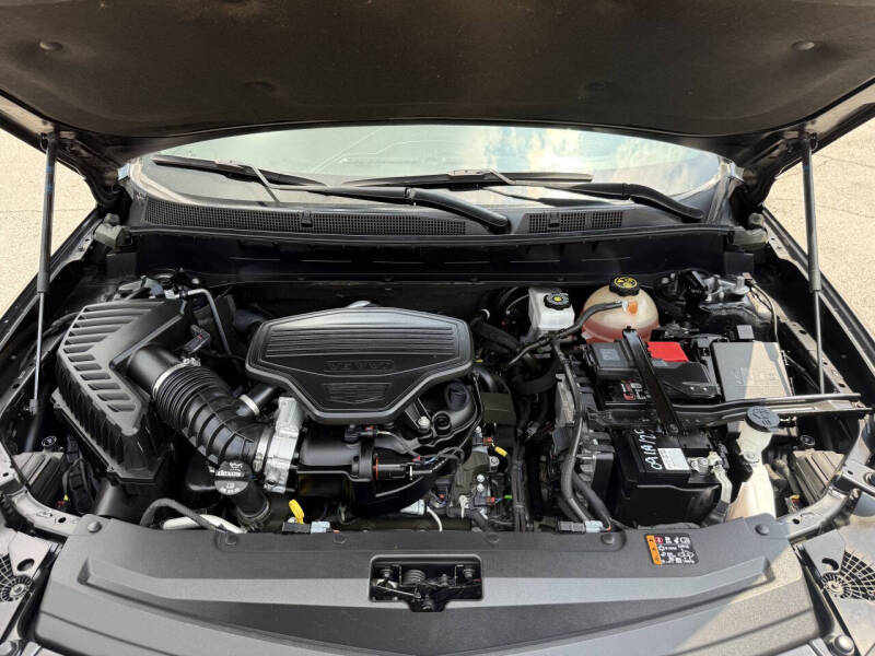 2020 Cadillac XT6 Premium Luxury