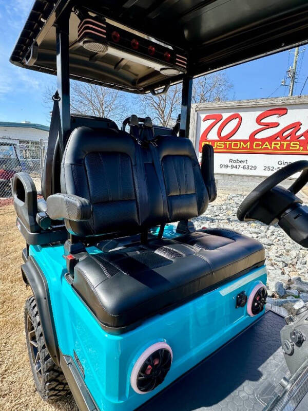 2025 Evolution D5 Maverick 2+2 Plus