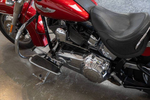 2012 Harley-Davidson Softail Deluxe