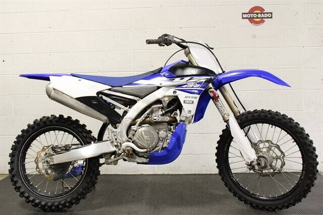 Yamaha 450 dirt bike for sale near me hotsell