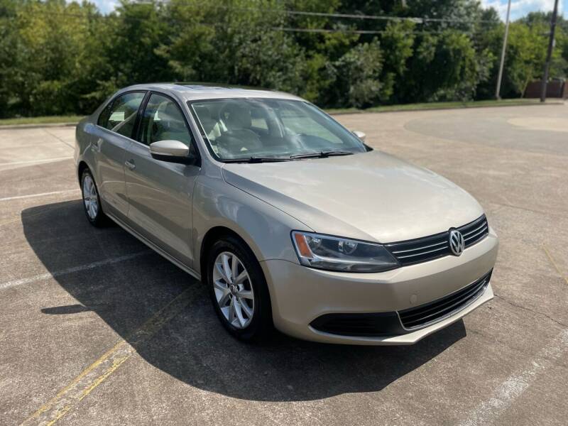 2014 Volkswagen Jetta for sale at Empire Auto Sales BG LLC in Bowling Green KY