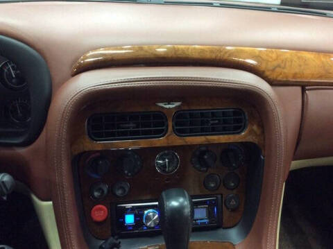 2003 Aston Martin DB7 Vantage Volante