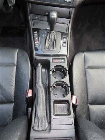 2000 BMW 3 Series 323i