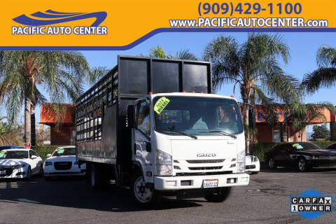 2018 Isuzu NRR