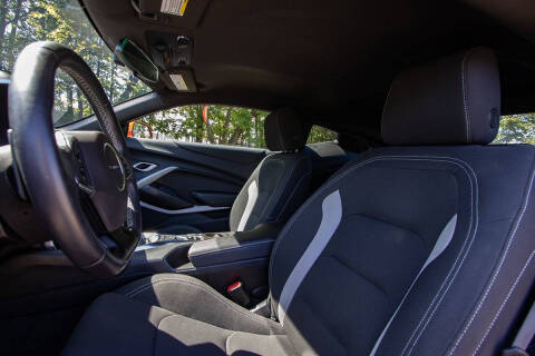 2023 Chevrolet Camaro LT1