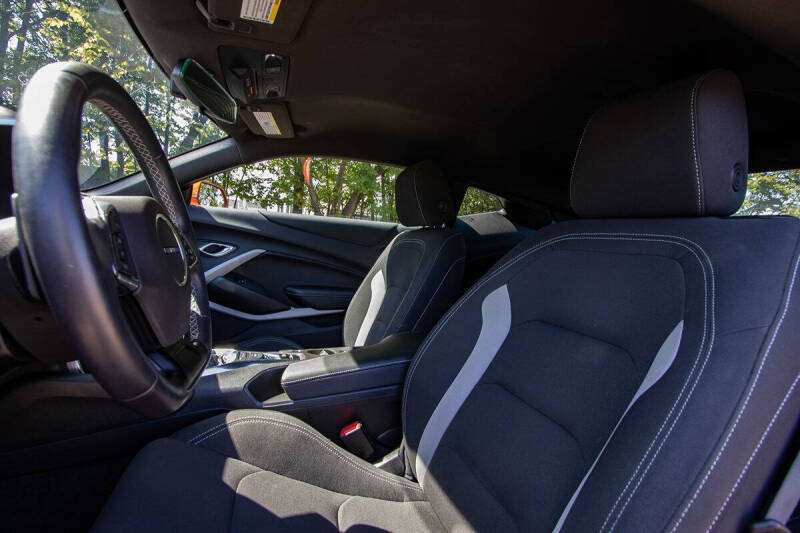 2023 Chevrolet Camaro LT1