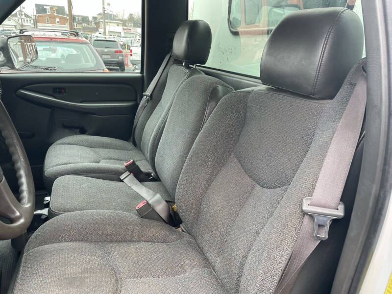 2007 Chevrolet Silverado 2500HD Classic