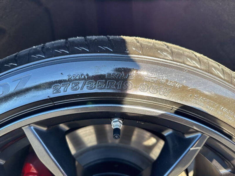 2025 Nissan Z Performance