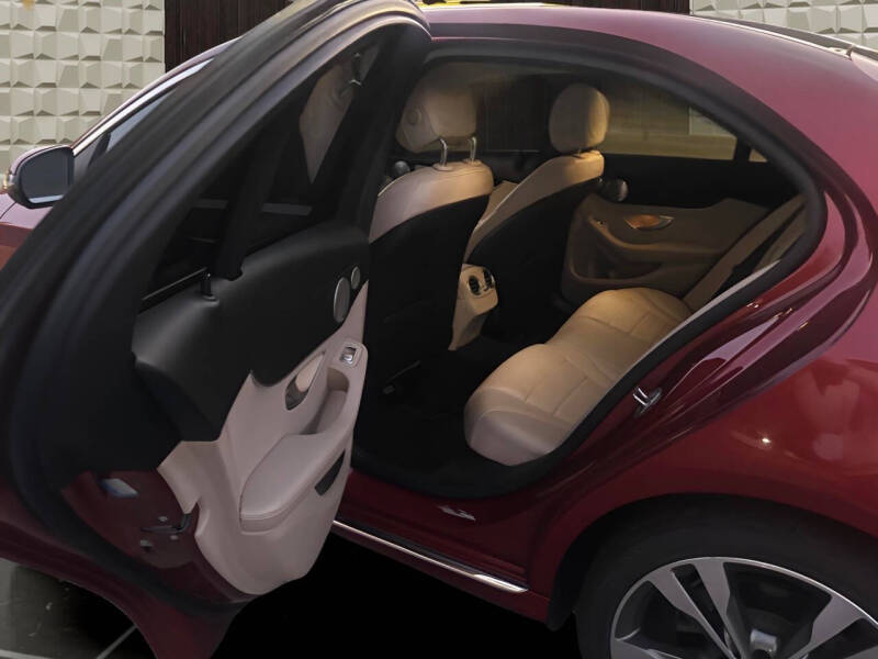 2016 Mercedes-Benz C-Class C 300