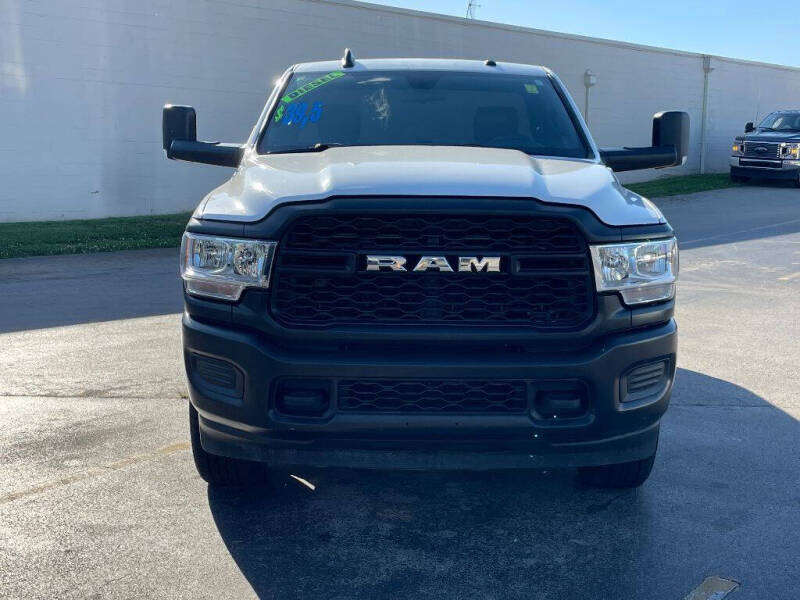 Used 2022 RAM Ram 3500 Pickup Tradesman with VIN 3C63R3AL6NG207127 for sale in Knoxville, TN