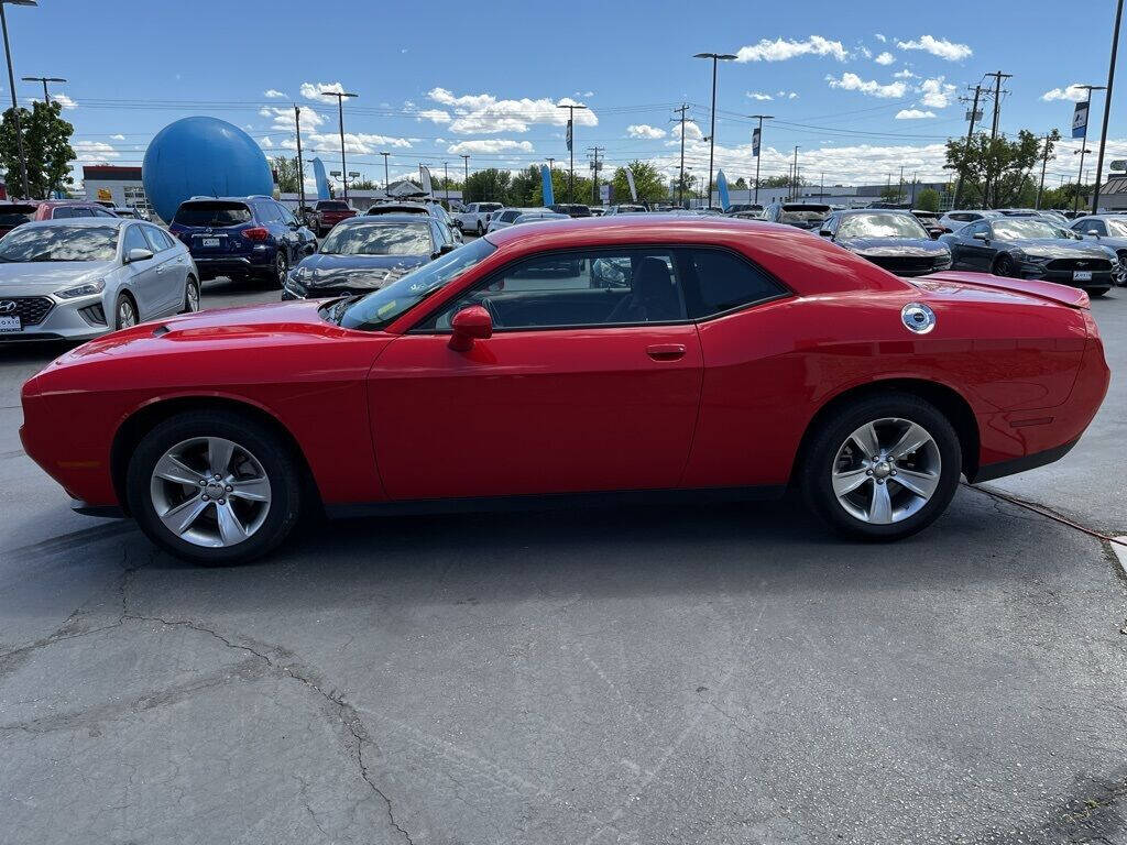 2022 Dodge Challenger for sale at Axio Auto Boise in Boise, ID