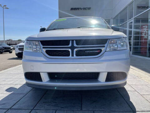 2014 Dodge Journey
