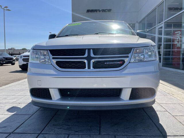 2014 Dodge Journey