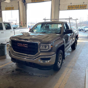 2017 GMC Sierra 1500