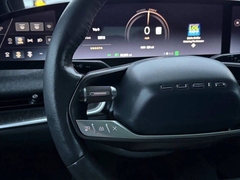 2024 Lucid Air Touring