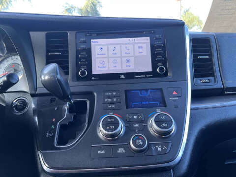 2019 Toyota Sienna