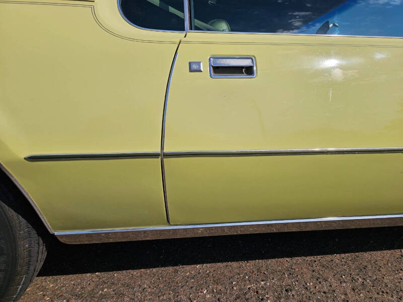 1975 Lincoln Mark IV