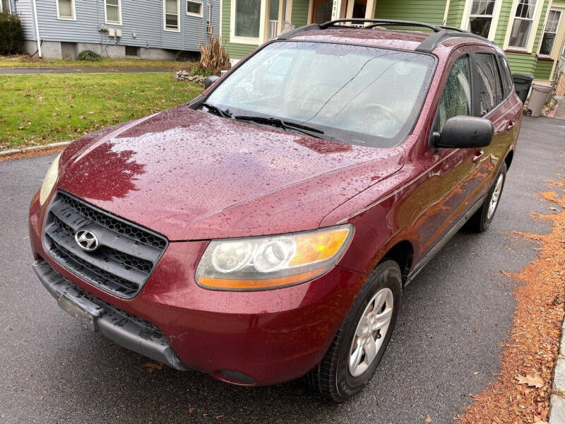 2009 Hyundai Santa Fe GLS
