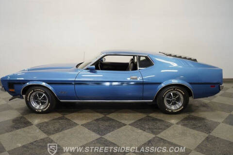 1972 Ford Mustang