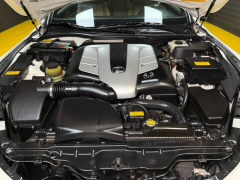 2006 Lexus SC 430