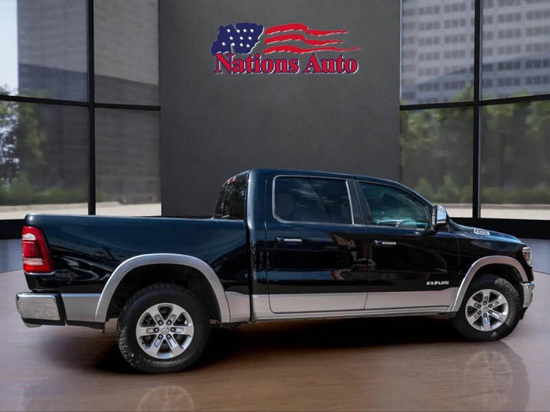 2020 RAM 1500 Laramie