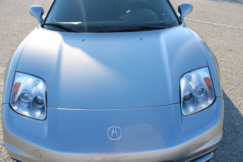 2002 Acura NSX