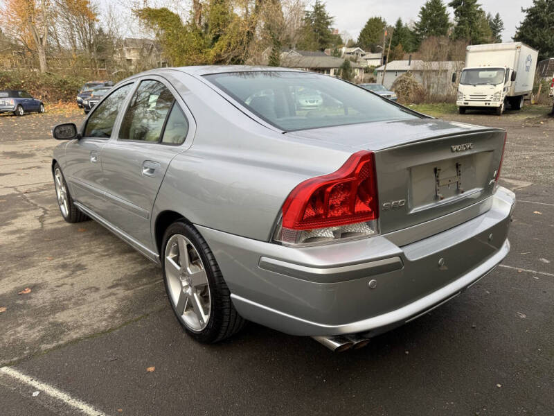 2007 Volvo S60 R