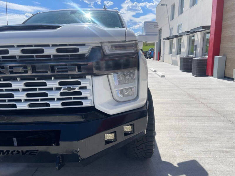 2022 Chevrolet Silverado 3500HD