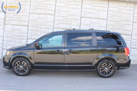 2018 Dodge Grand Caravan GT