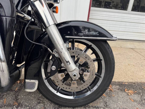 2014 Harley-Davidson FLHTK -