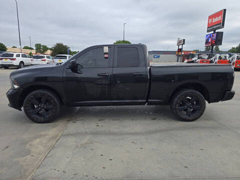 2017 RAM 1500 Express