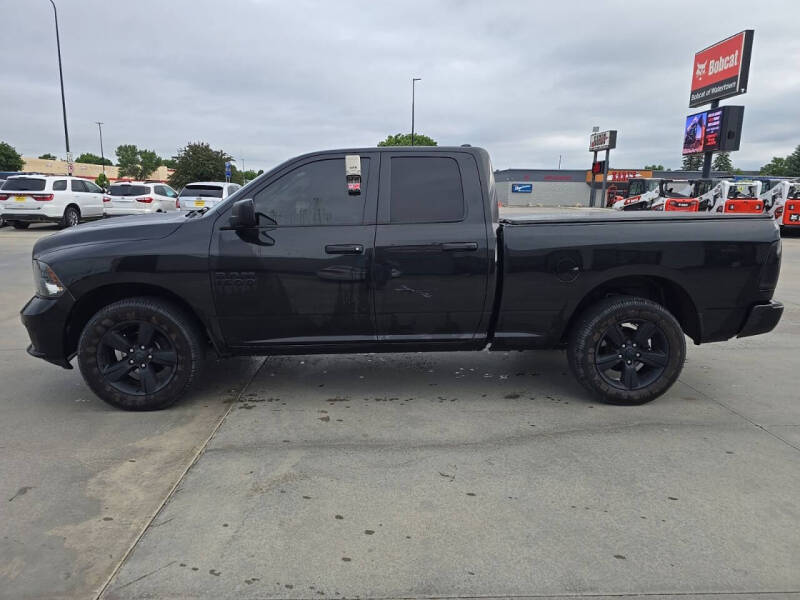 2017 RAM 1500 Express