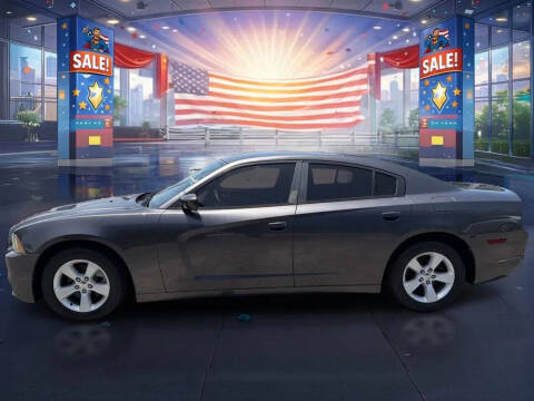 2014 Dodge Charger SE