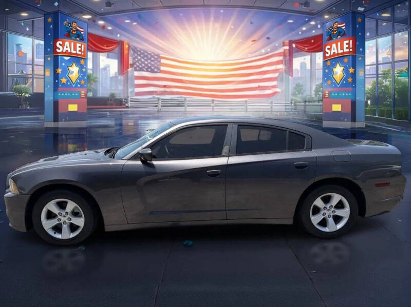2014 Dodge Charger SE