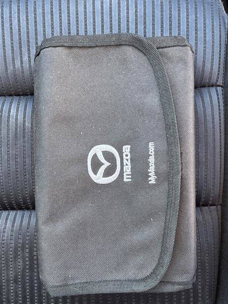 2015 Mazda MAZDA6 i Sport