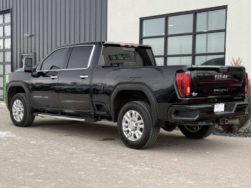 2021 GMC Sierra 2500HD