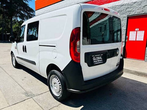 2017 RAM ProMaster City Tradesman