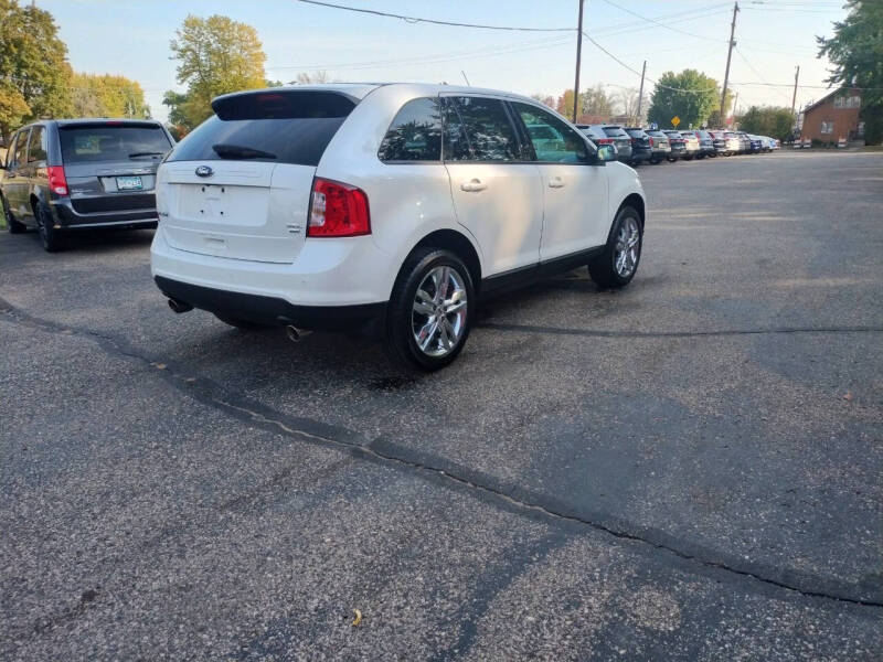 2013 Ford Edge SEL photo 20