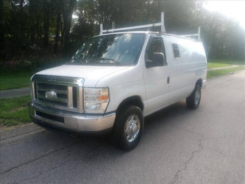 2014 Ford E-Series for sale at CLASSIC AUTO SALES in Holliston MA