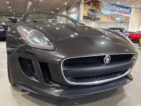 2014 Jaguar F-TYPE