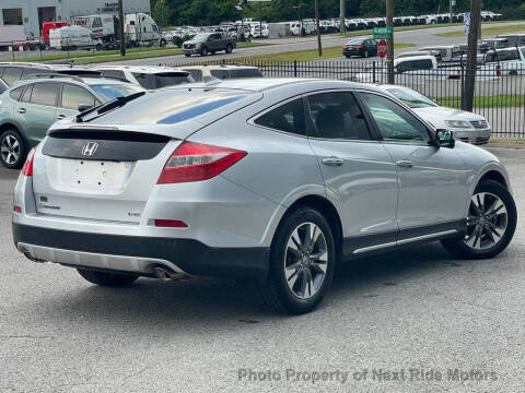 2013 Honda Crosstour EX V6
