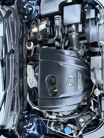 2016 Mazda MAZDA6 i Grand Touring